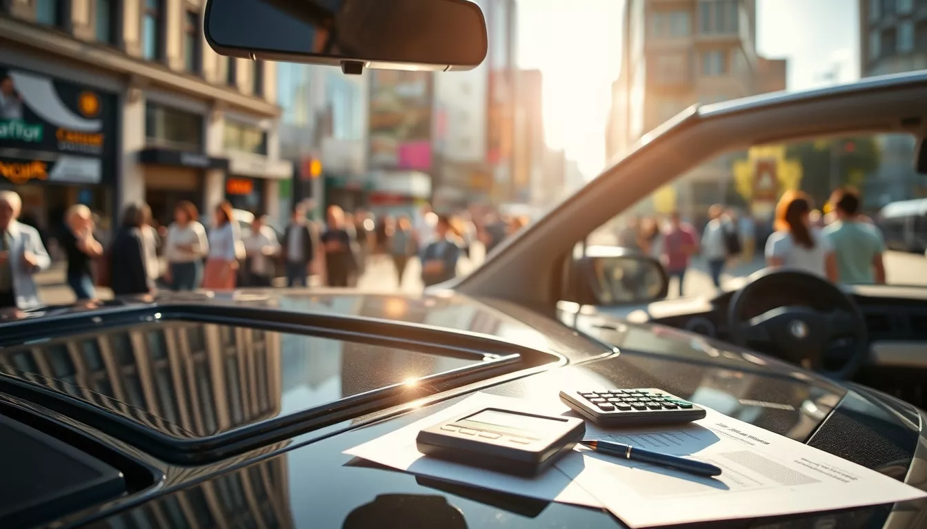 Tem como financiar uma Biz sem entrada?