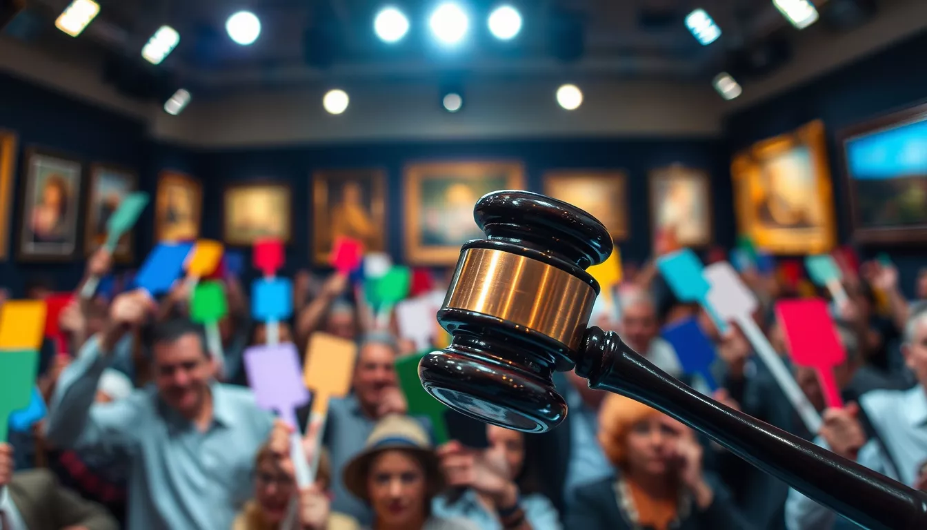 Tem como ser contemplado no primeiro lance?