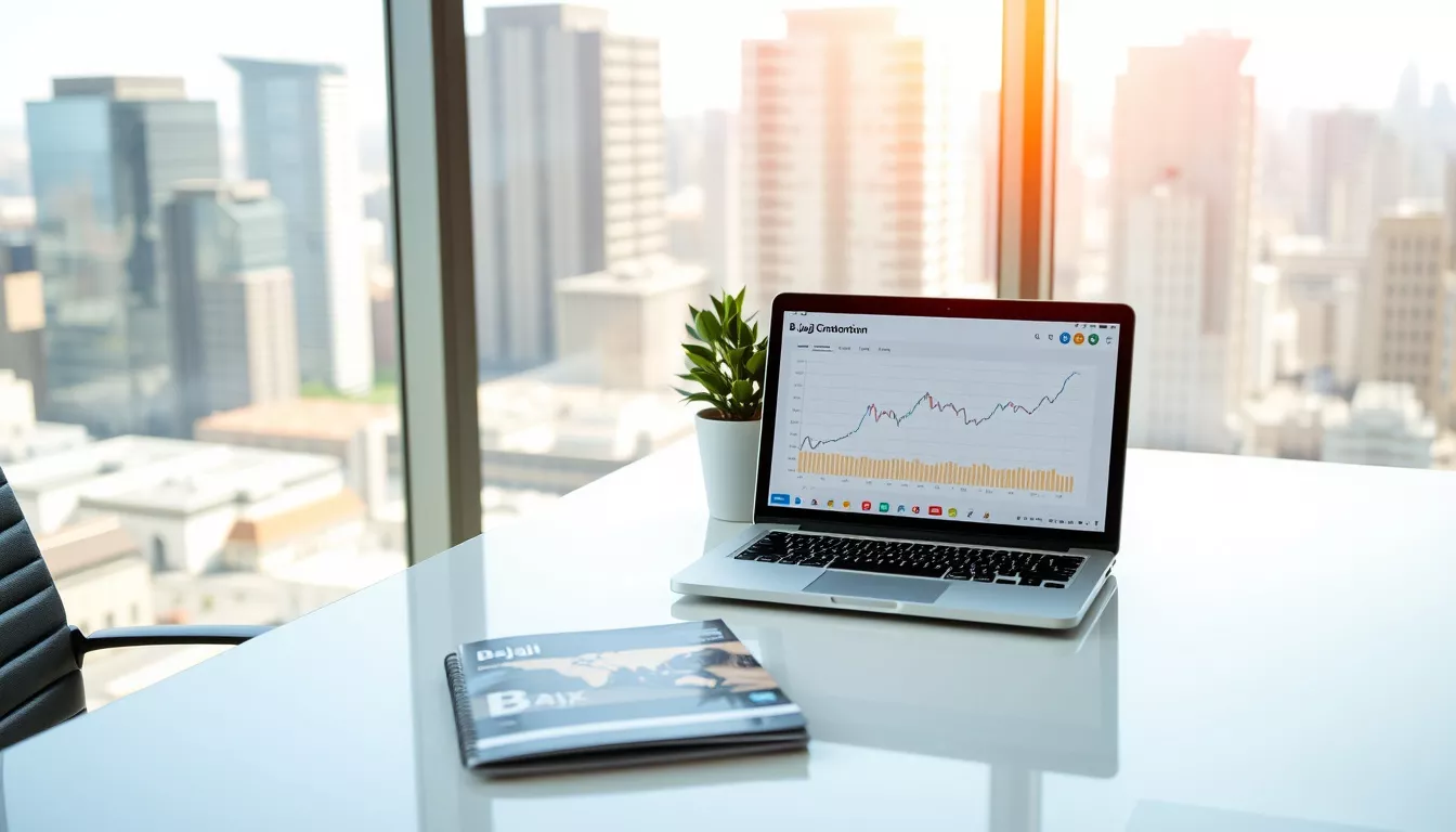 Tem consórcio Bajaj?