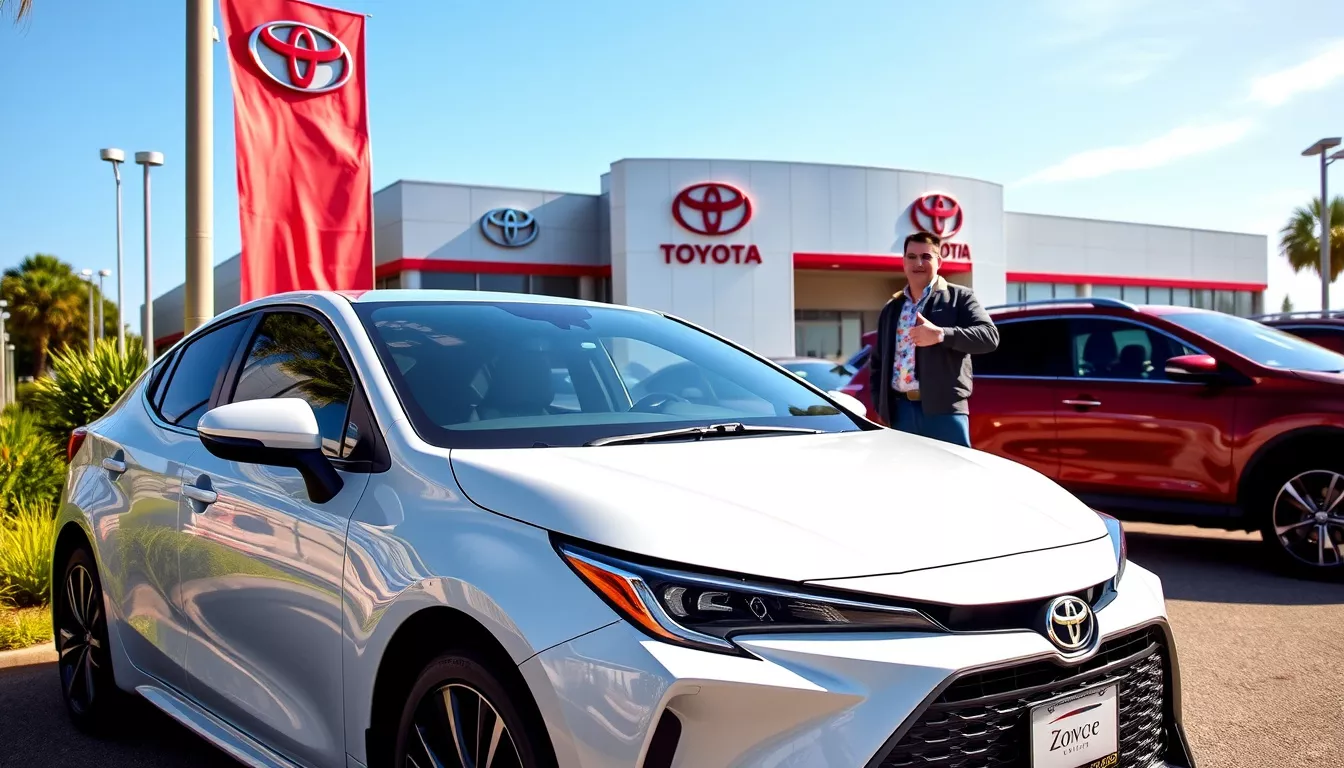 Tem consórcio da Toyota?