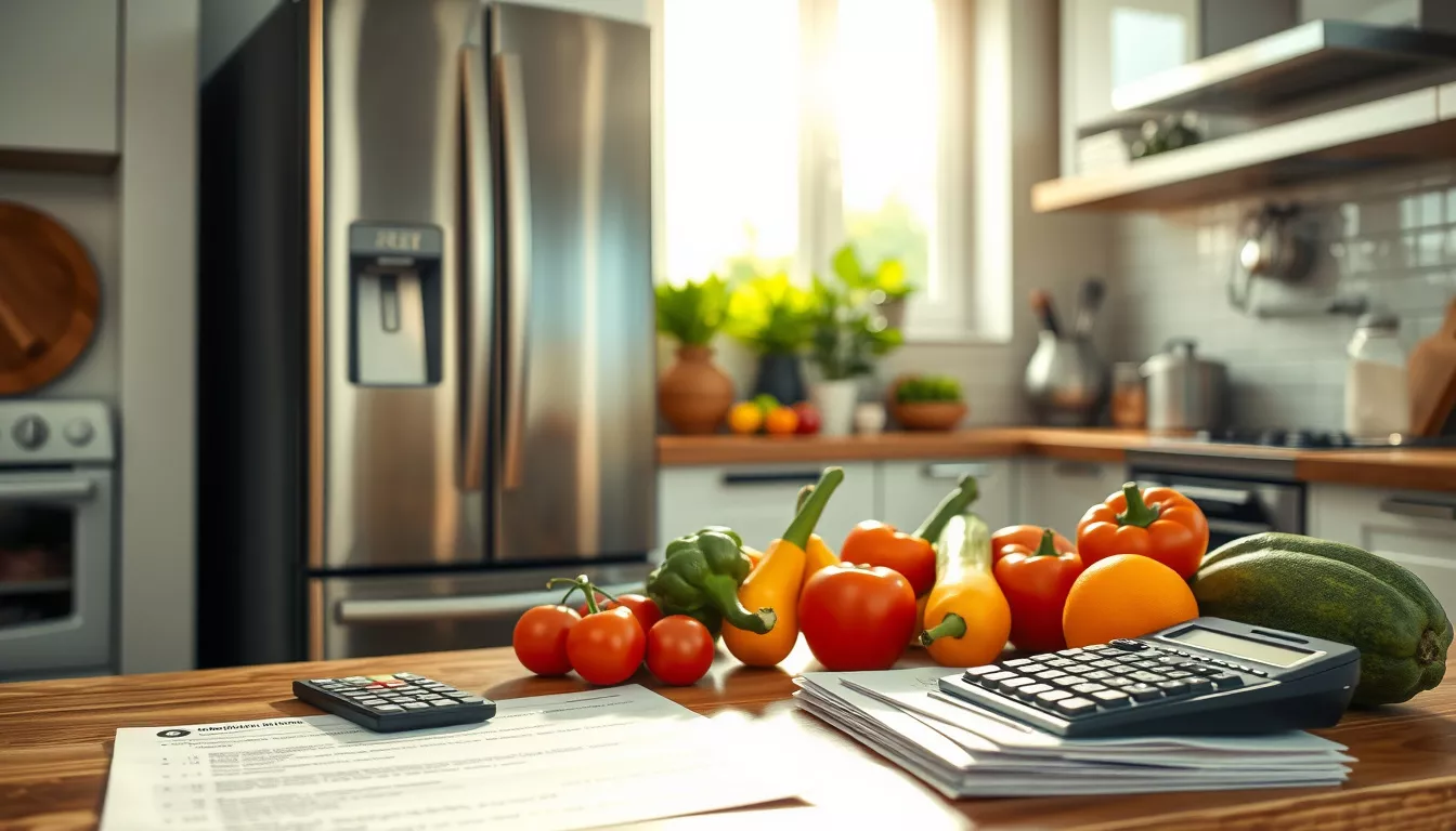 Tem consórcio de geladeira?
