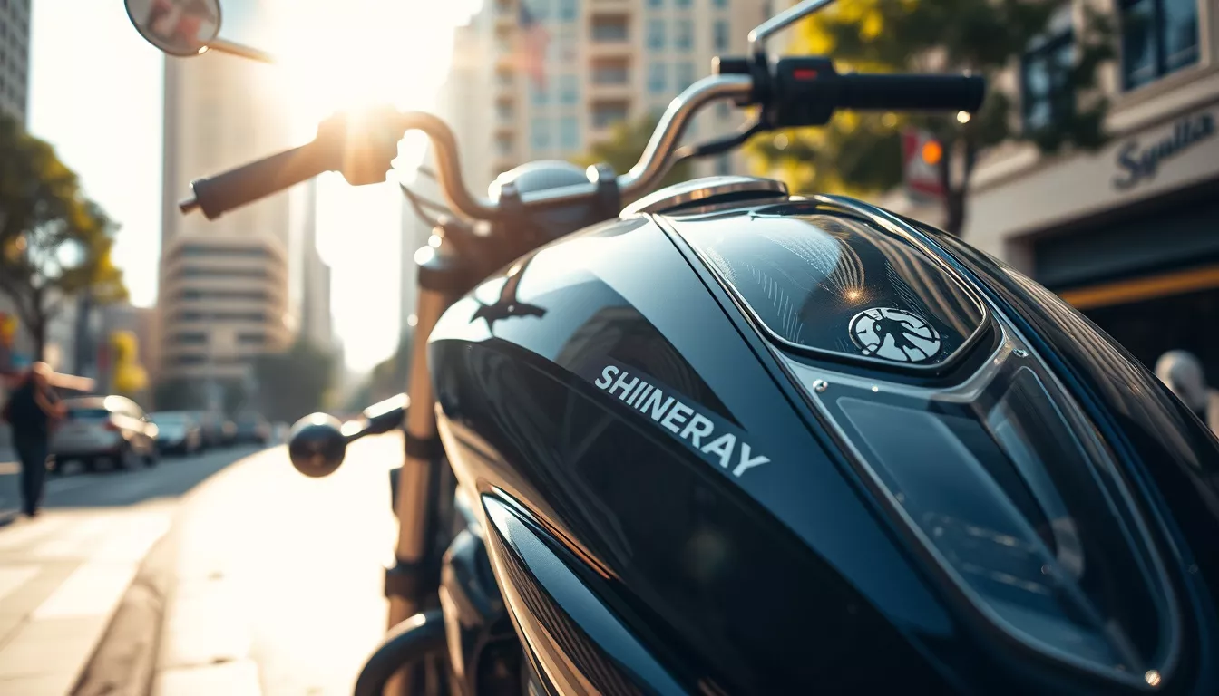 Tem consórcio de Shineray?