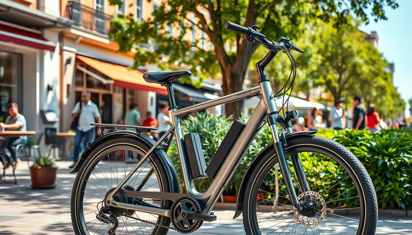 Tem consórcio para bicicleta elétrica?