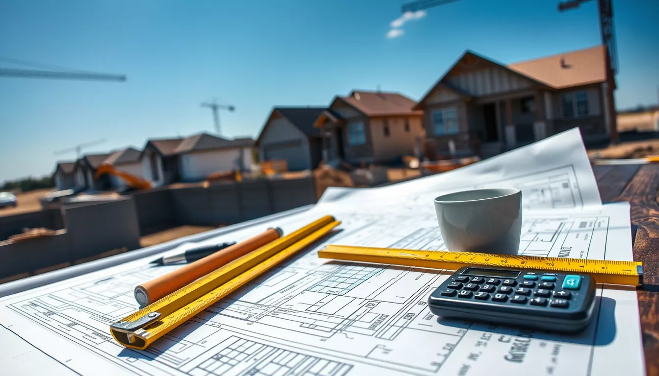 Tem consórcio para construção?