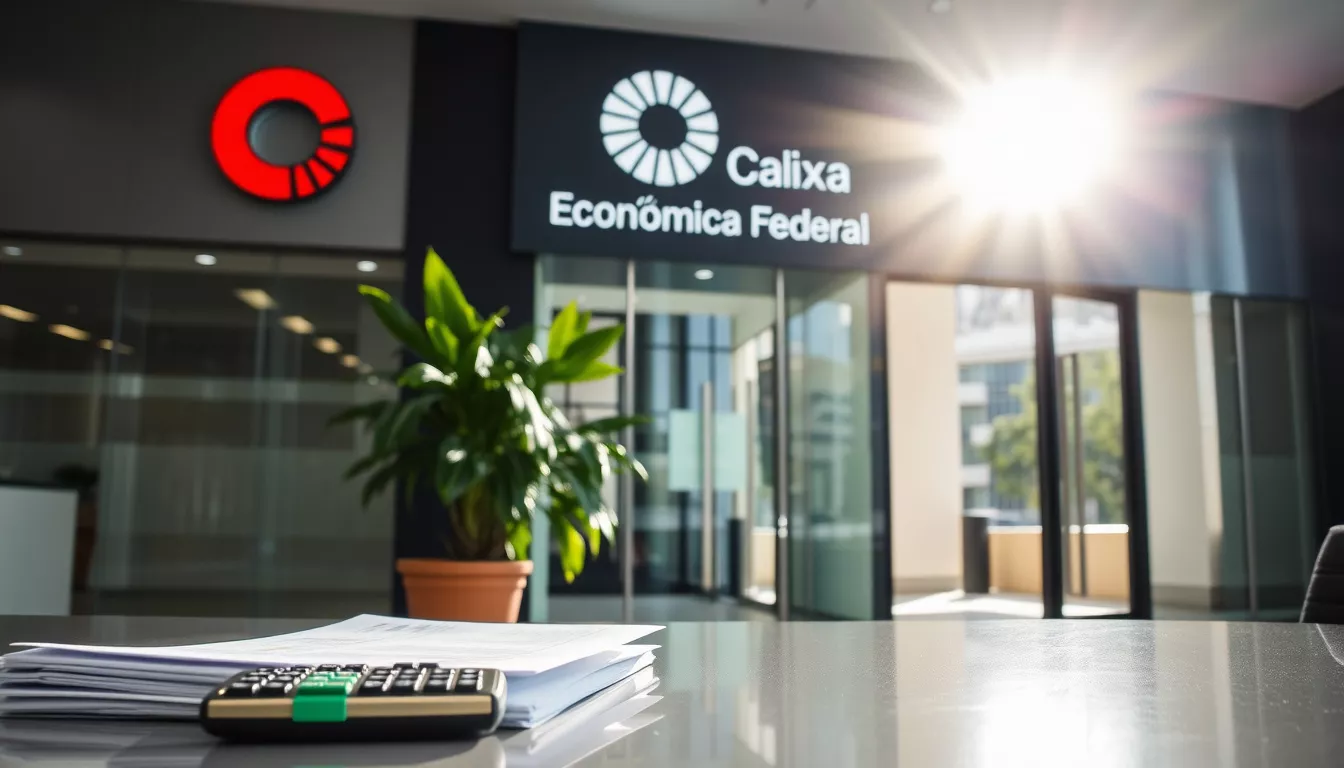 Tem consórcio pela Caixa Econômica Federal?