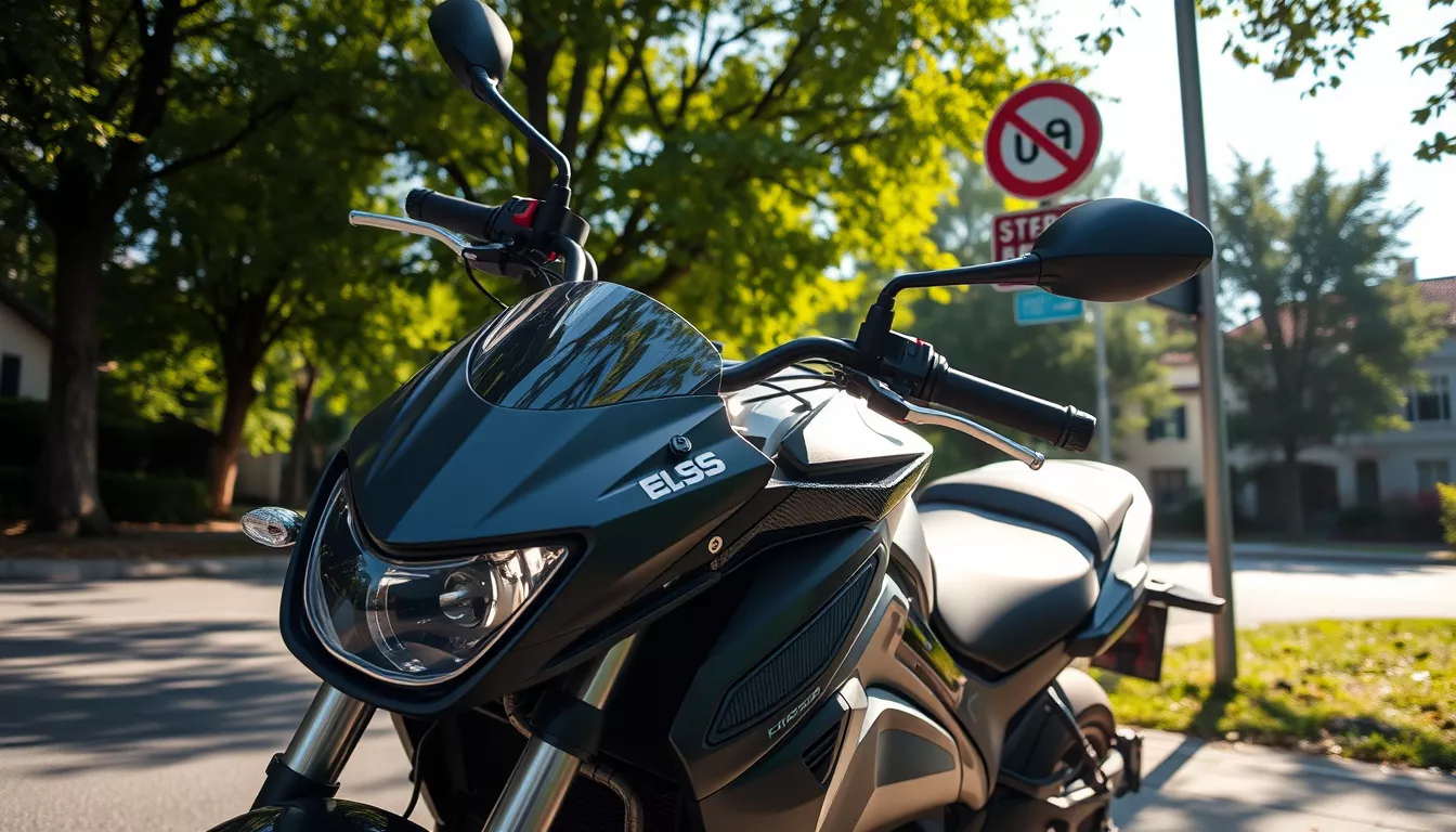 Tem que pagar IPVA de moto elétrica?