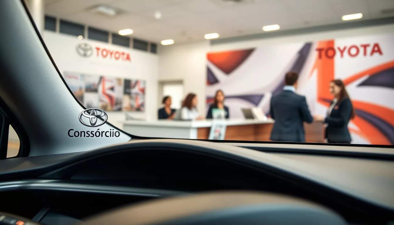 Toyota Consórcio: Boleto e Atendimento