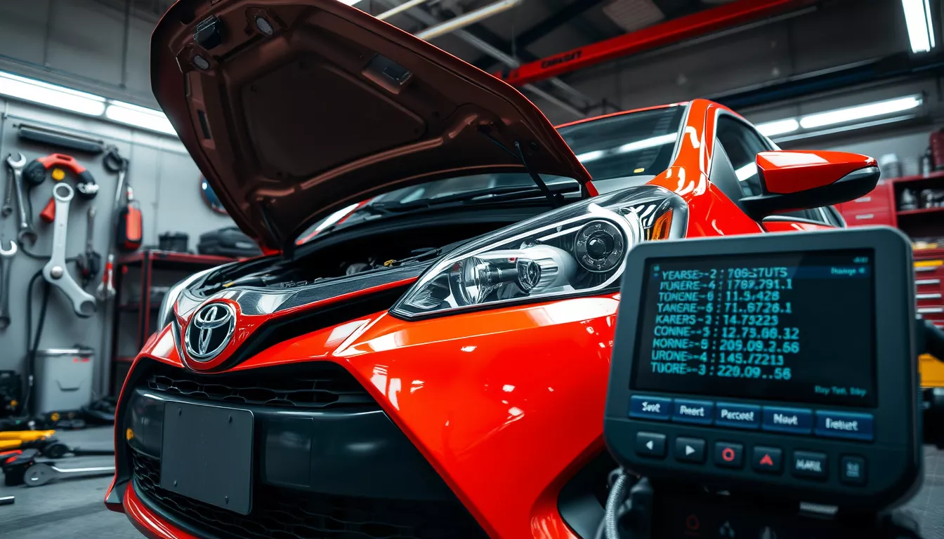 Toyota Yaris principais problemas?