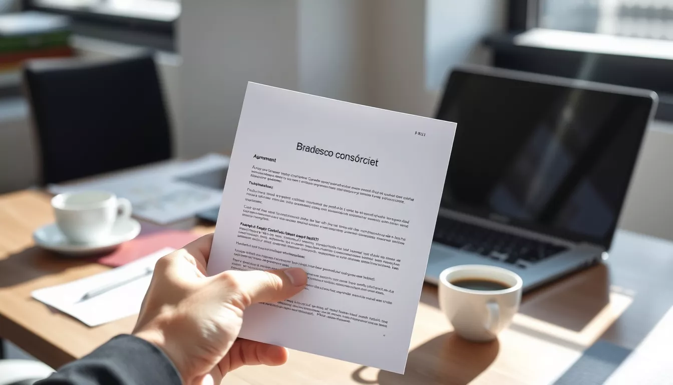 Transferência de Consórcio Contemplado Bradesco