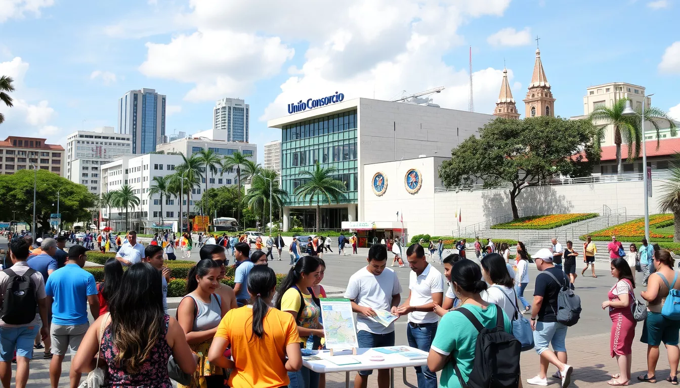 União Consórcio Londrina: atuação regional