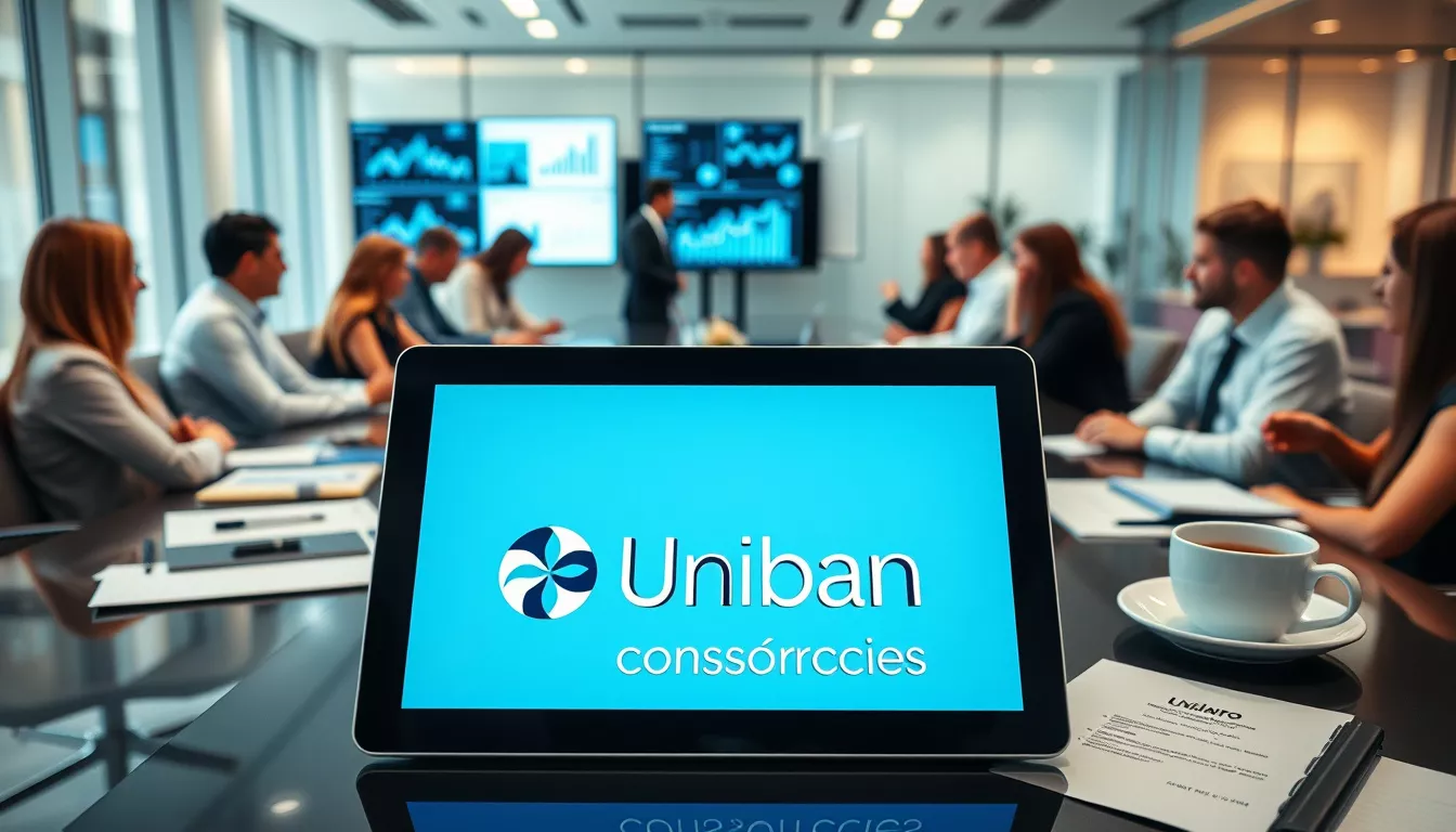 Uniban Consórcios: visão geral