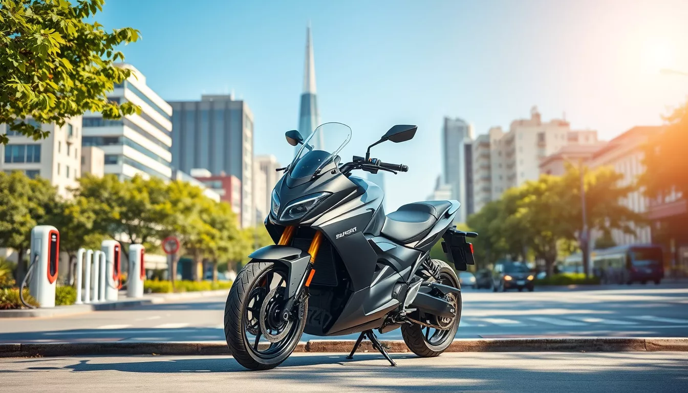 Vai ter que emplacar moto elétrica?