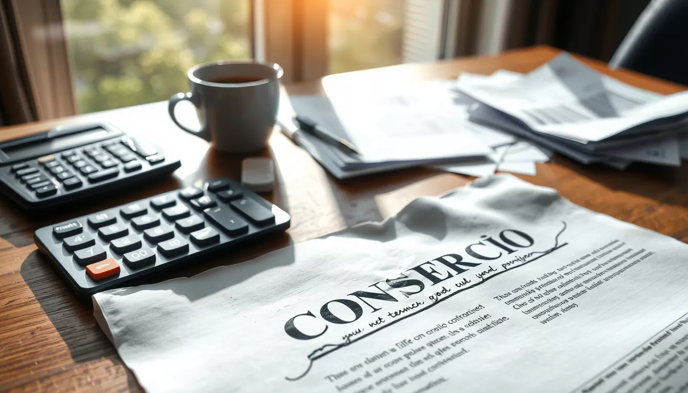 Vale a pena cancelar consórcio?