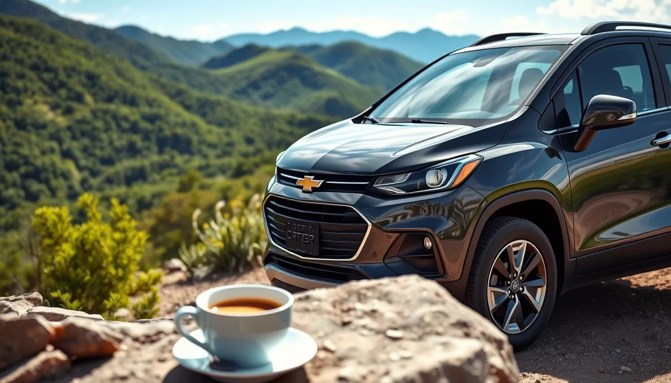 Vale a pena comprar Chevrolet Tracker?