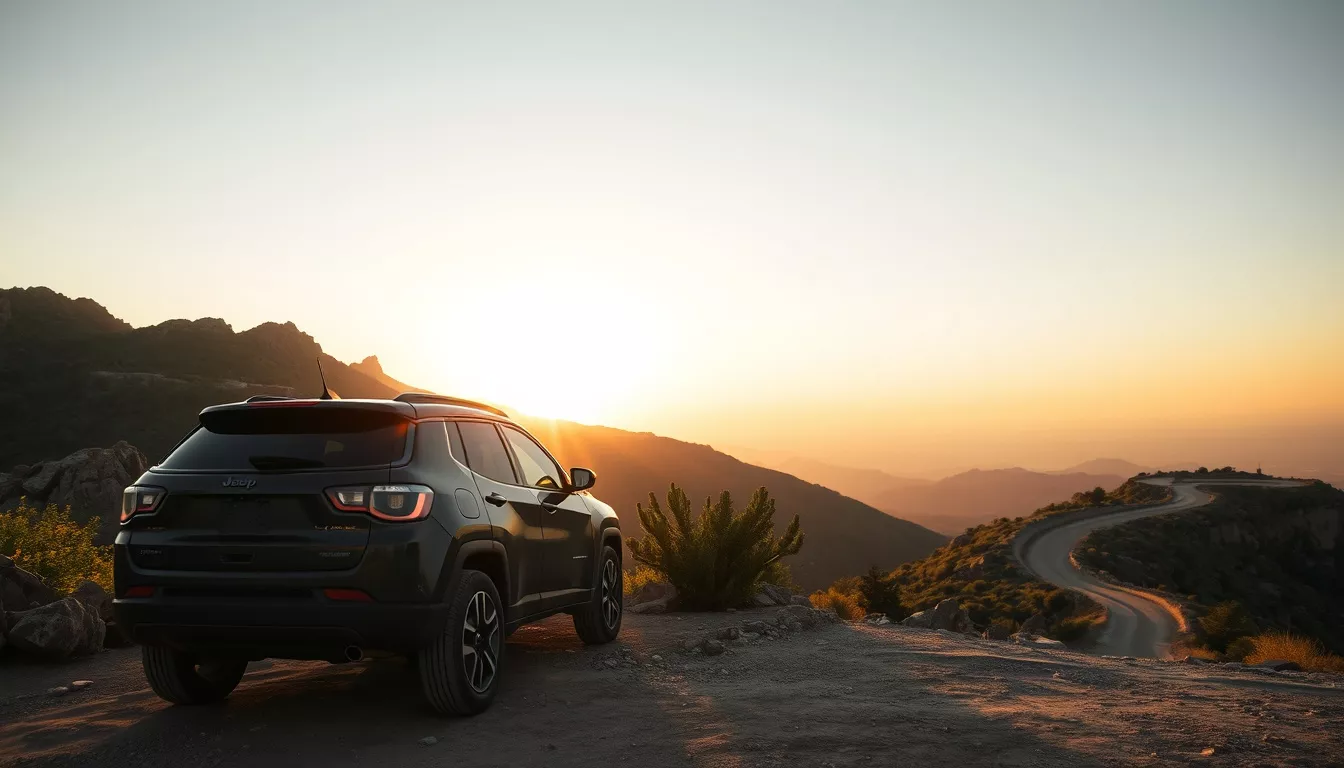 Vale a pena comprar um Jeep Compass usado?