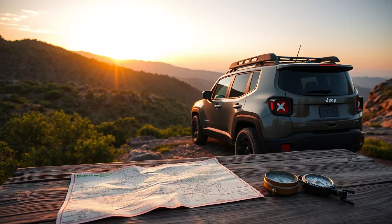 Vale a pena comprar um Jeep Renegade usado?