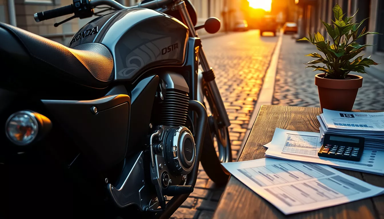 Vale a pena fazer consórcio de moto Honda?