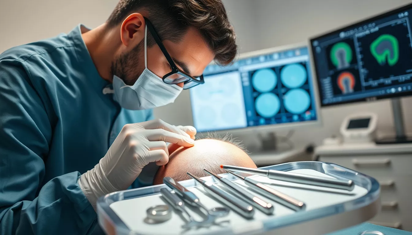 Vale a pena fazer implante capilar?