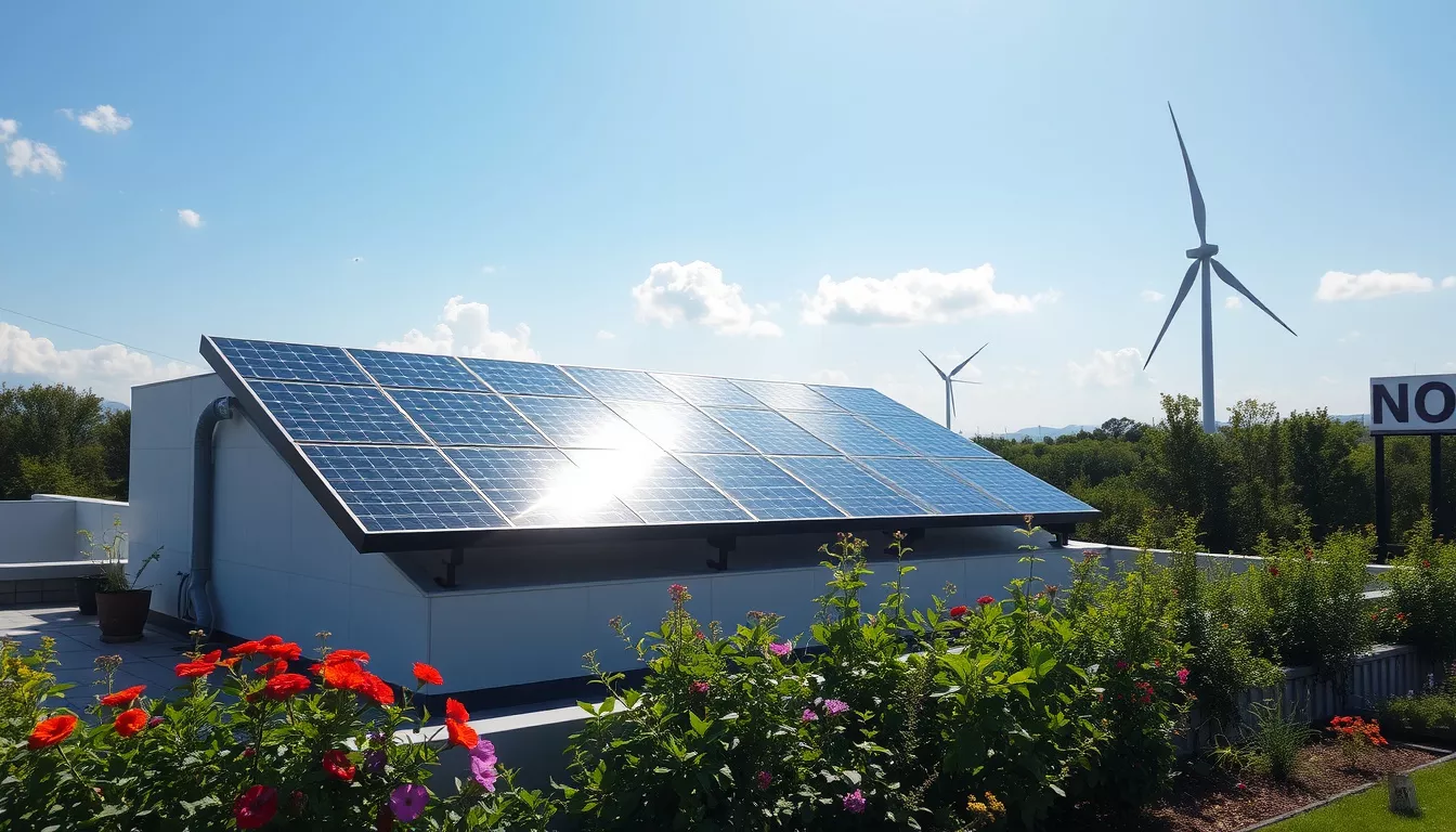 Vale a pena financiar energia solar?