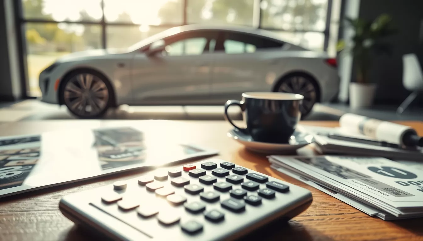 Vale a pena financiar um carro?