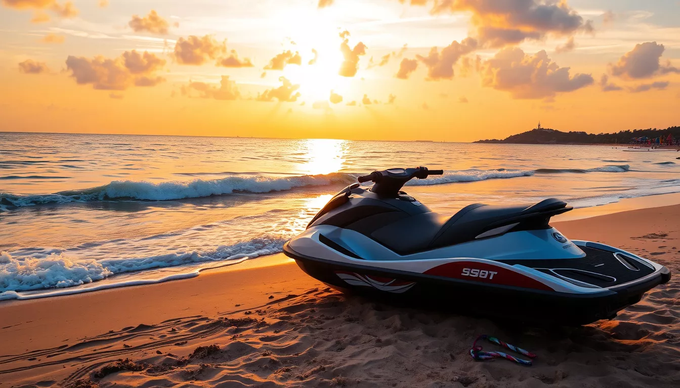 Vale a pena ter um jet ski?