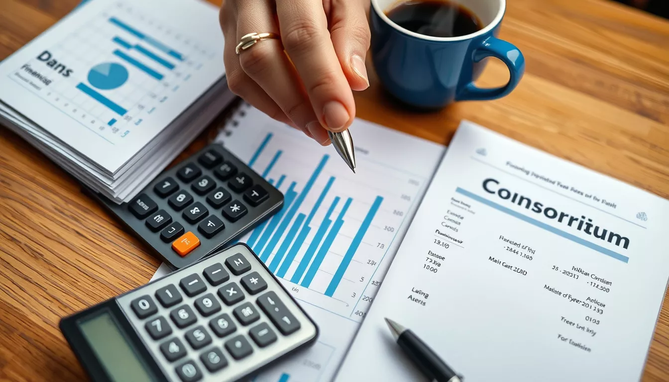 Vale a pena trocar financiamento por consórcio?