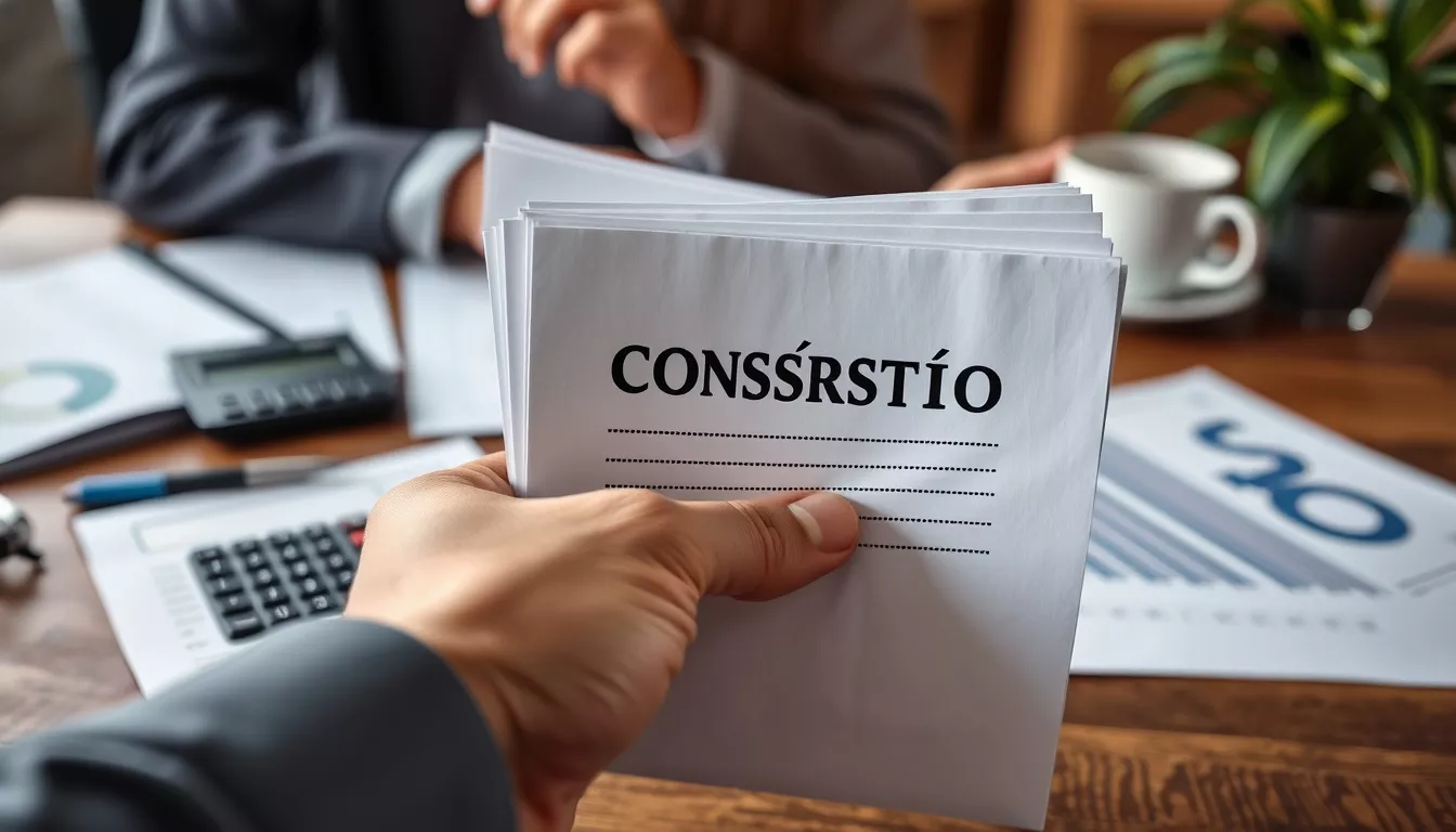 Vale a pena vender cota de consórcio?