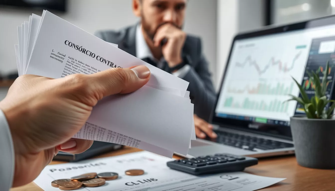 Vale a pena vender meu consórcio?