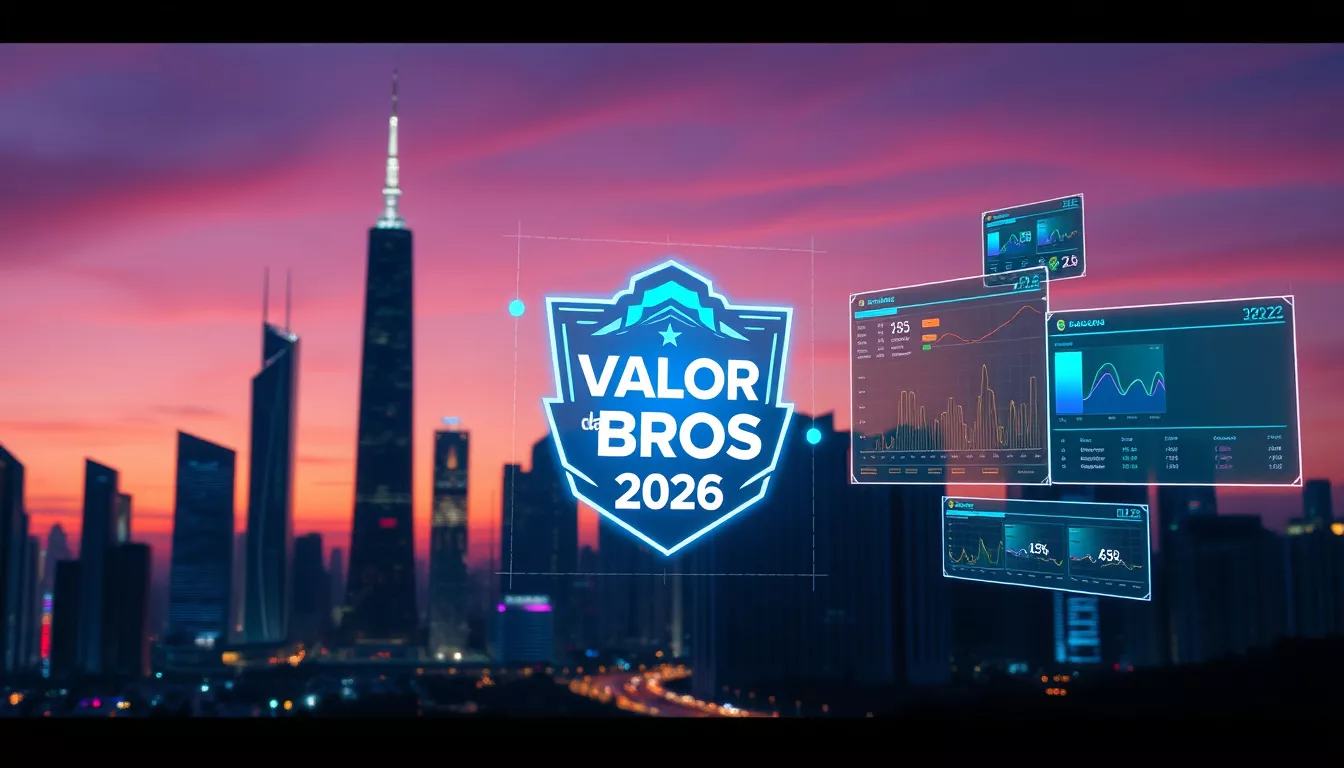 Valor da Bros 2026 completa?