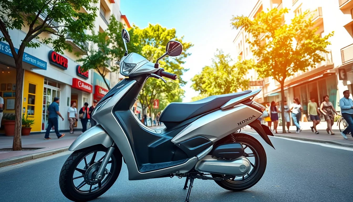 Valor da pop 110i 2021 na Honda?