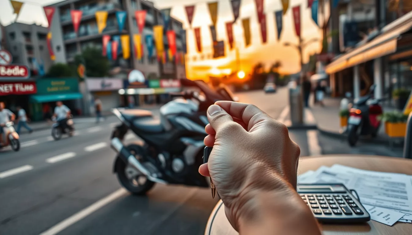 Valor da XRE 300 parcelada?