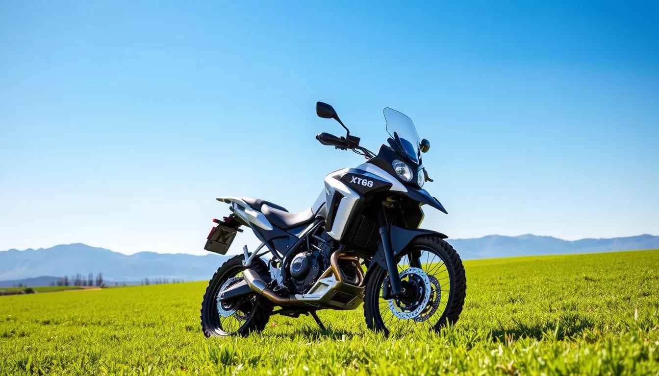 Valor da XT 660 2017?