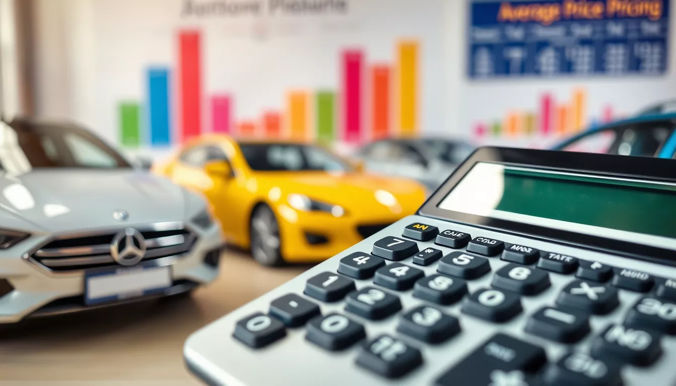 Valor do Consórcio de Veículos: valores médios