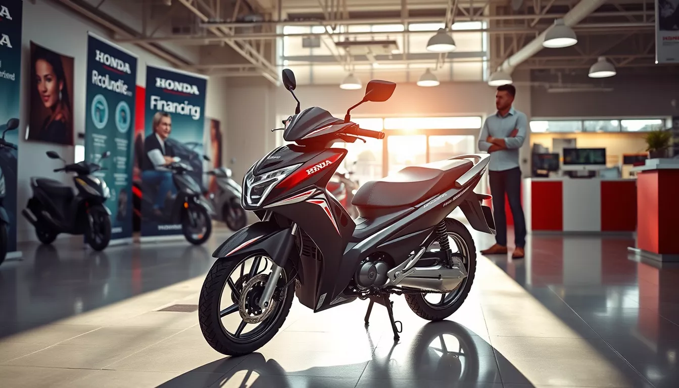 Valor do Consórcio Honda Biz 2024