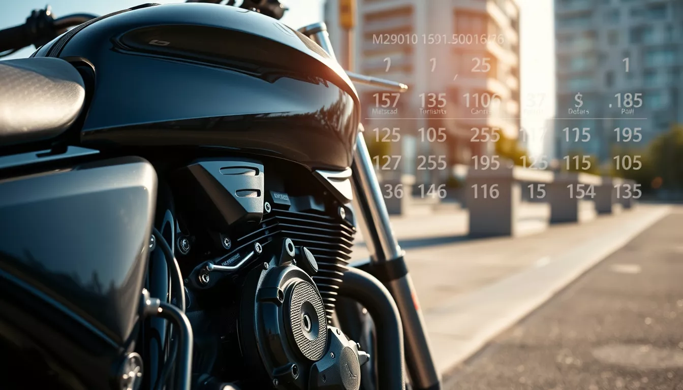 Valor do Consórcio Honda Bros 160: parcelas mensais