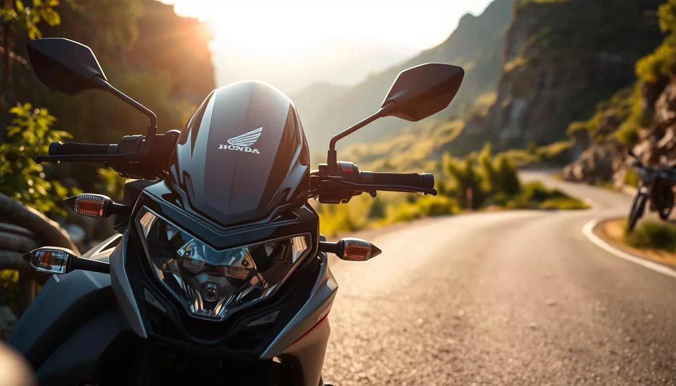 Valor do Consórcio Honda CB500X: custo mensal