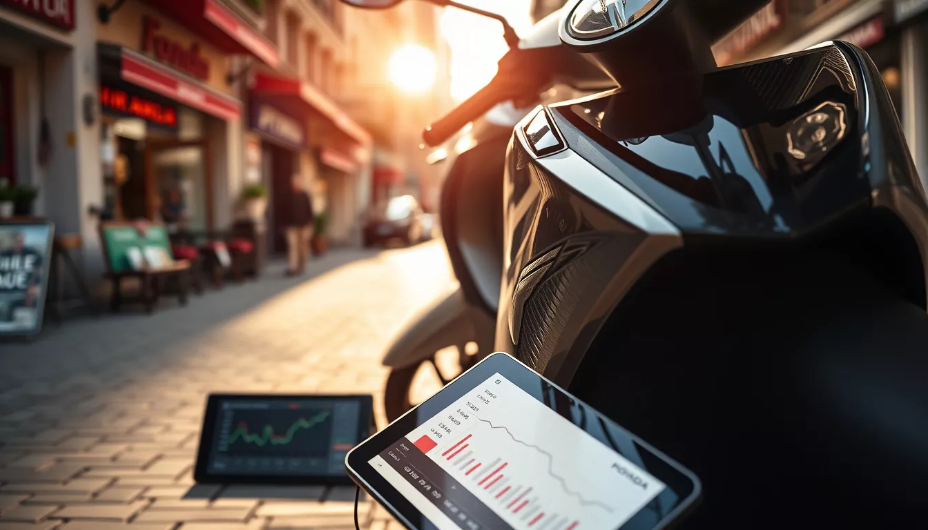 Valor do Consórcio Honda Fan 160: custo mensal