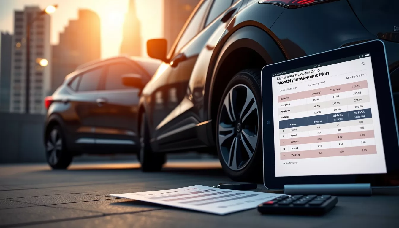 Valor do Consórcio Nissan Kicks: parcelas mensais