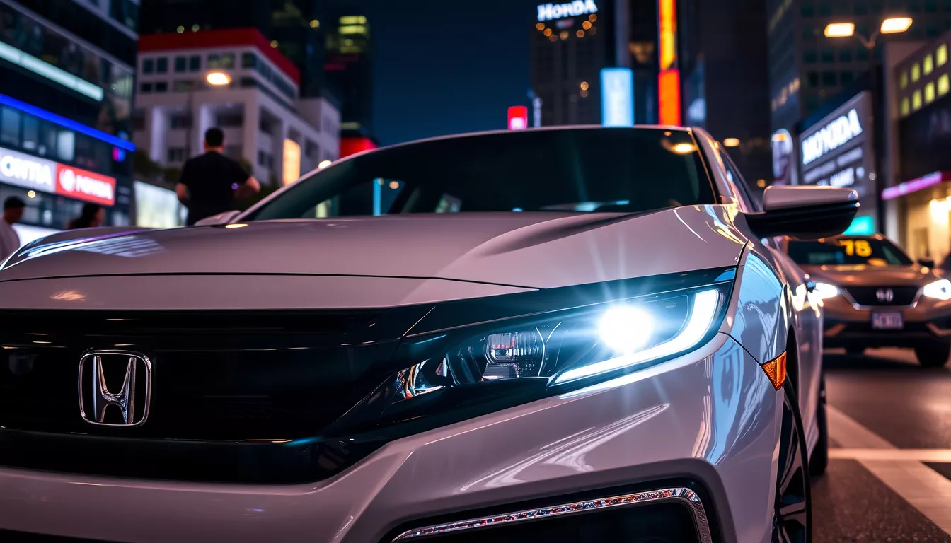 Valor do Honda Civic 2022 completo?