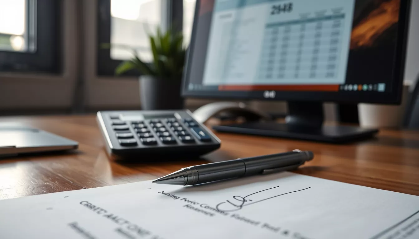 Valor taxa assinatura contrato Caixa 2025?