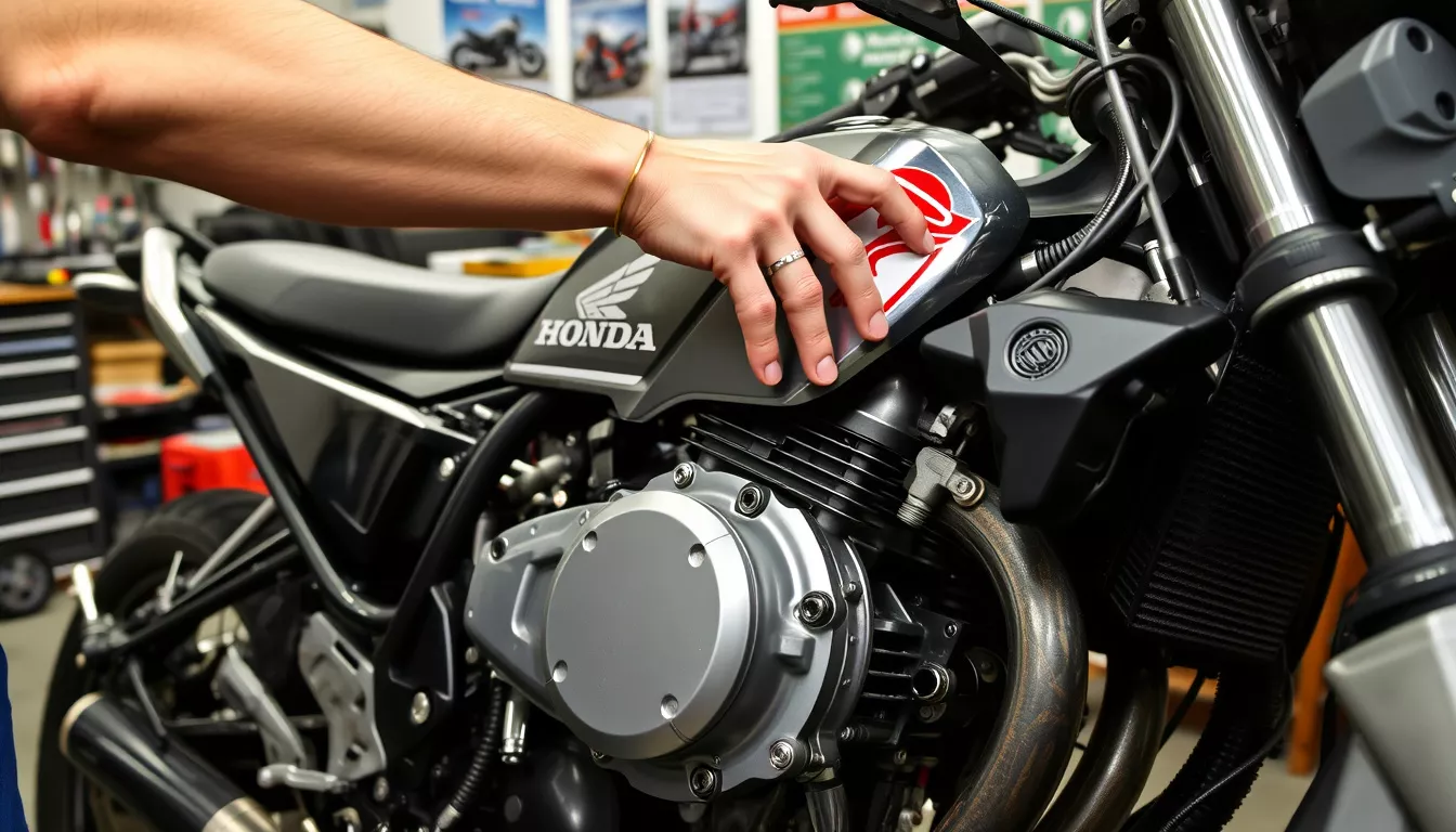 Valores a Receber Honda Motos: regras