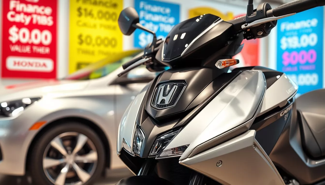 Valores do Consórcio Honda: Preços para Motos e Carros