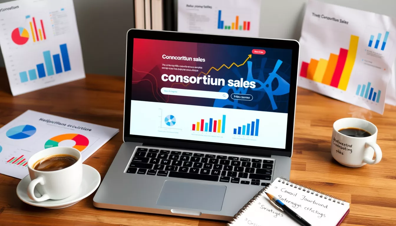 Venda de Consórcio Pela Internet: Passo a Passo