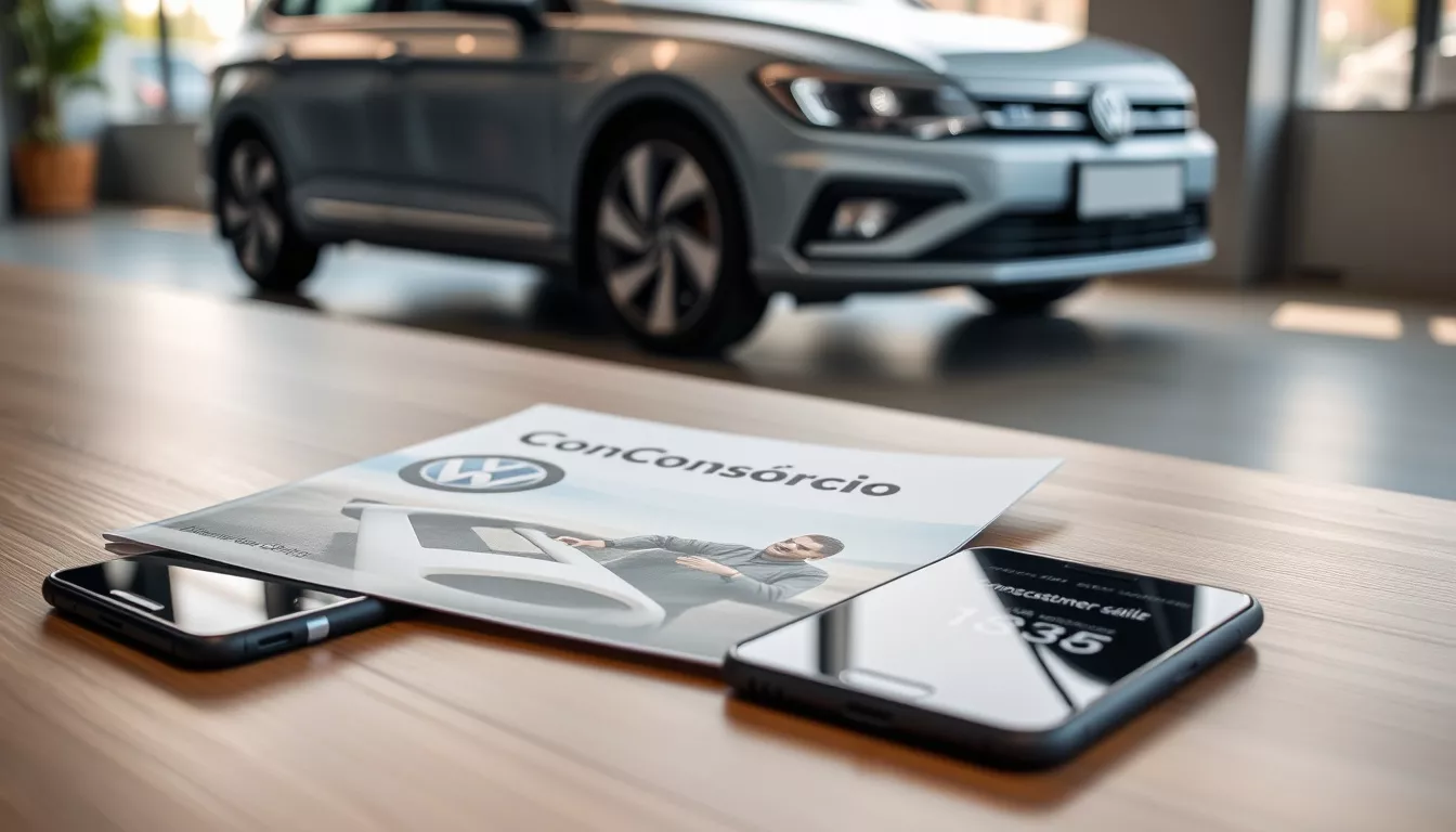 Volkswagen Consórcio: Boleto, Telefone e Atendimento