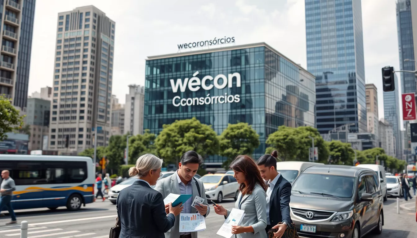 Wecon Consórcios: Como Atua no Mercado