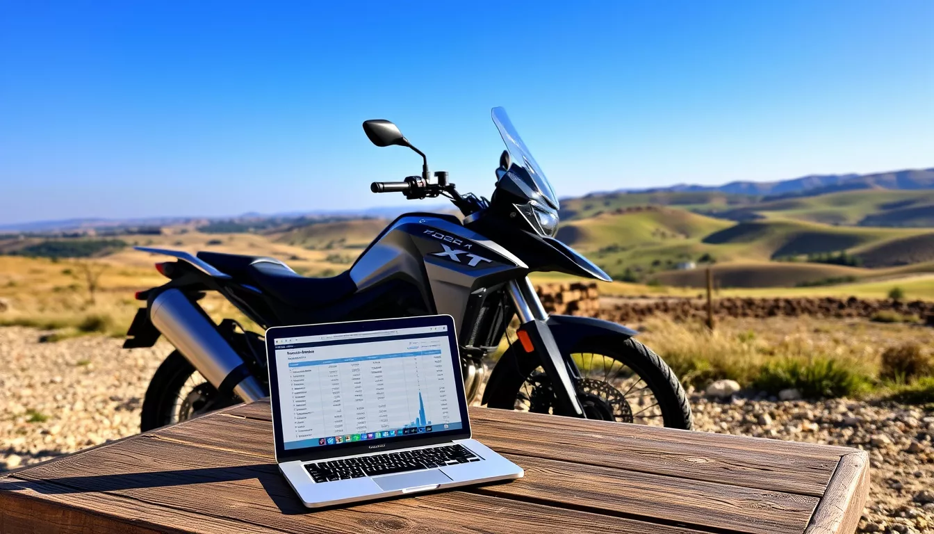 XT 660 2022 no Consórcio: como planejar a compra