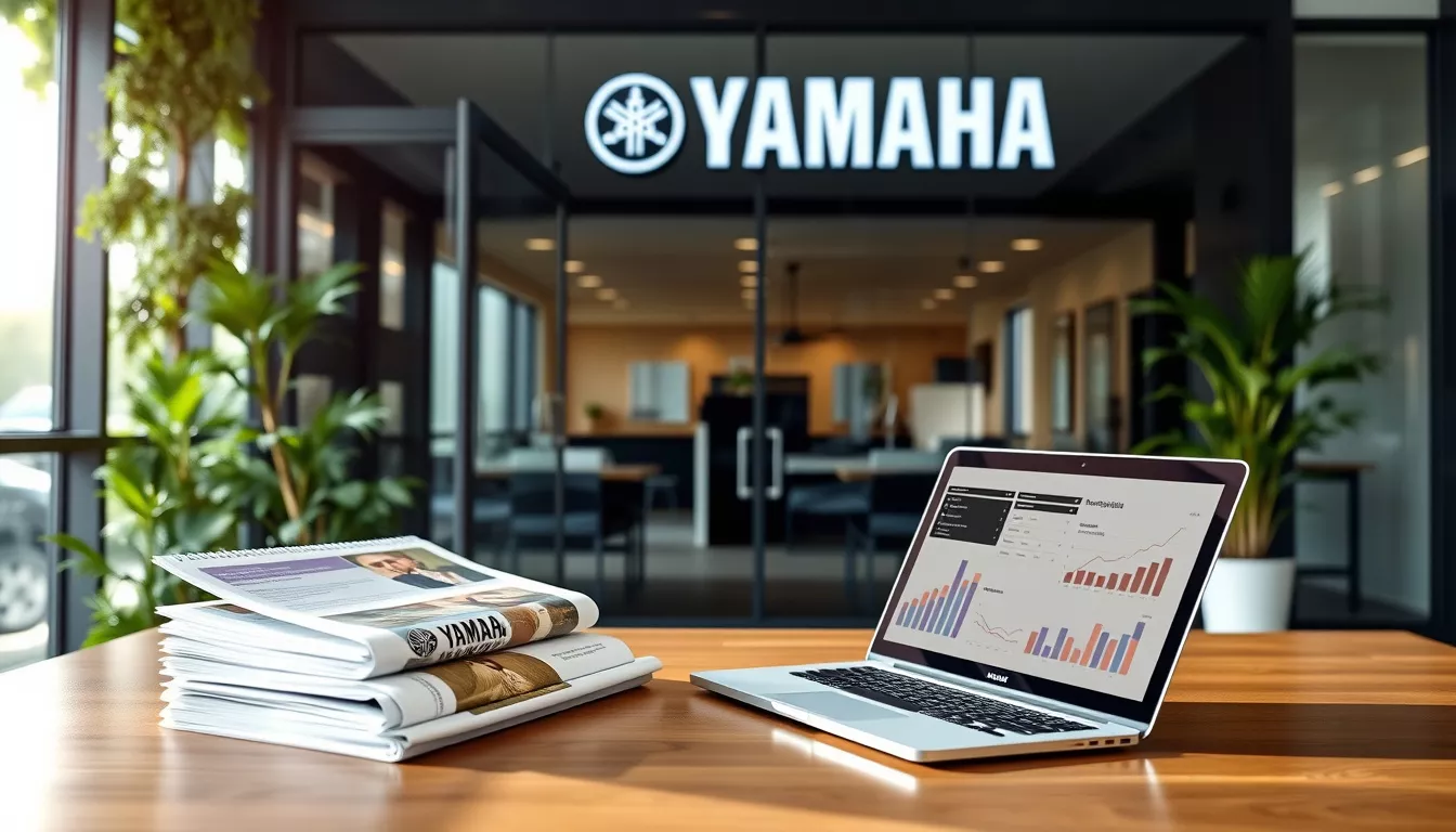 Yamaha Administradora de Consórcios: Informações da Empresa