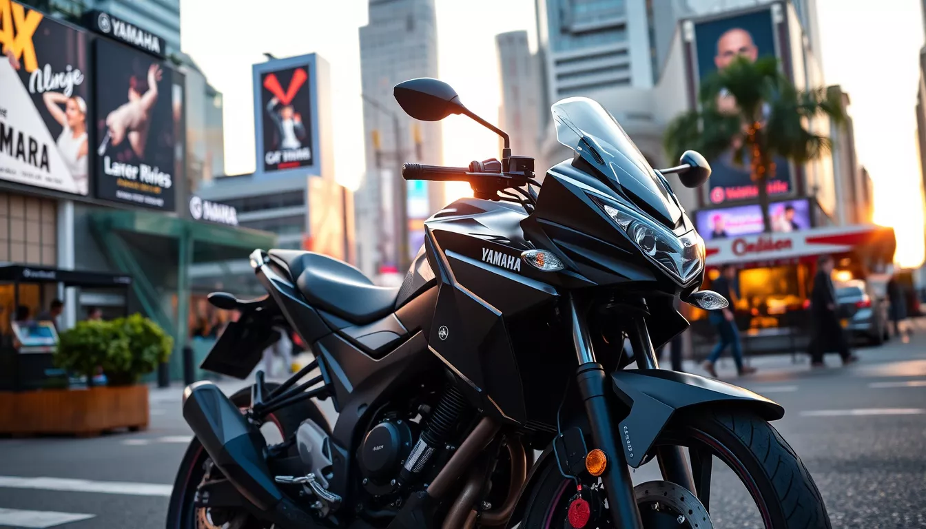 Yamaha Fazer 150 financiada valor?