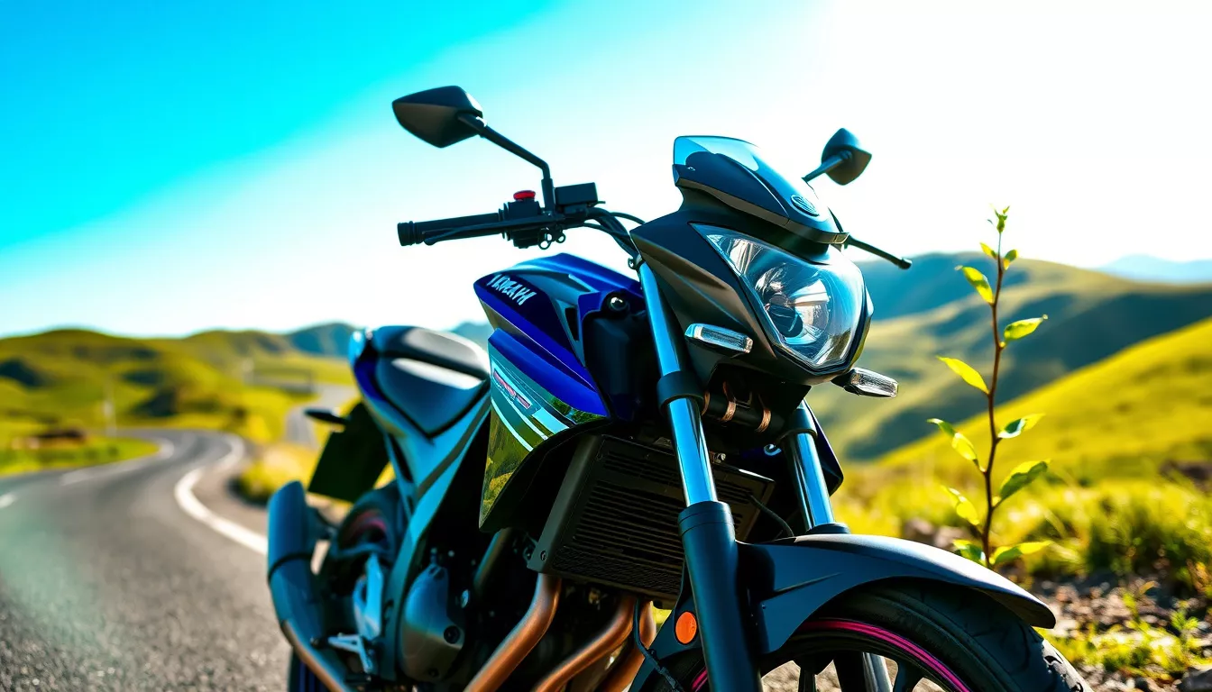 Yamaha Fazer 250 em Consórcio: Guia Completo