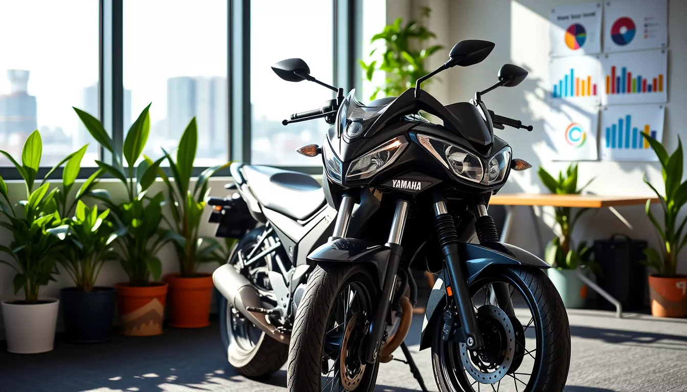 Yamaha Fazer 250 em Consórcio: Informações Essenciais
